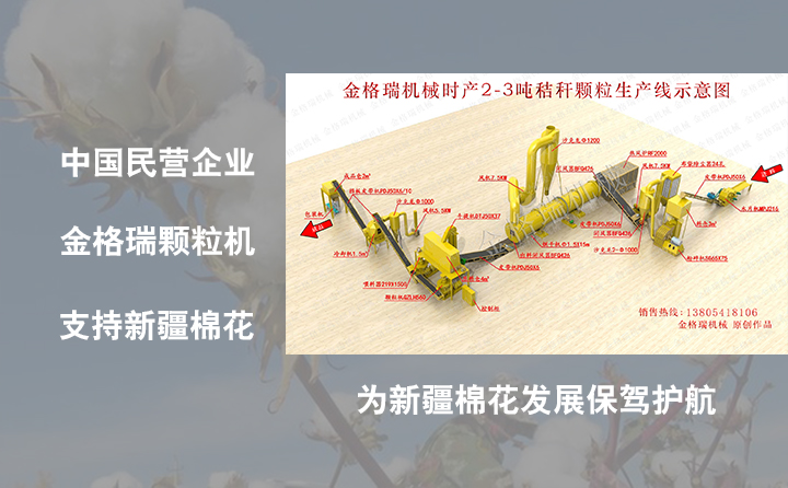 支持新疆棉花，支持中國品牌