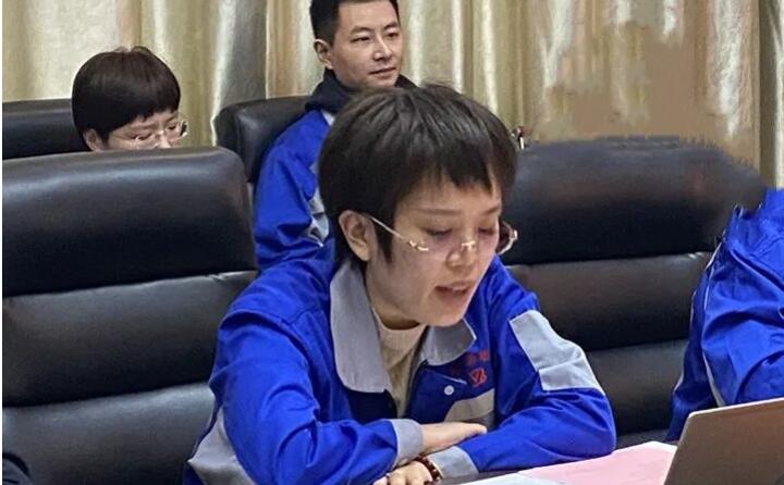 營銷中心主任李昌鳳從2024年重點(diǎn)工作介紹為始，分別從研發(fā)、營銷、售后及宣傳等方面，詳盡介紹了2024年的發(fā)展規(guī)劃.jpg