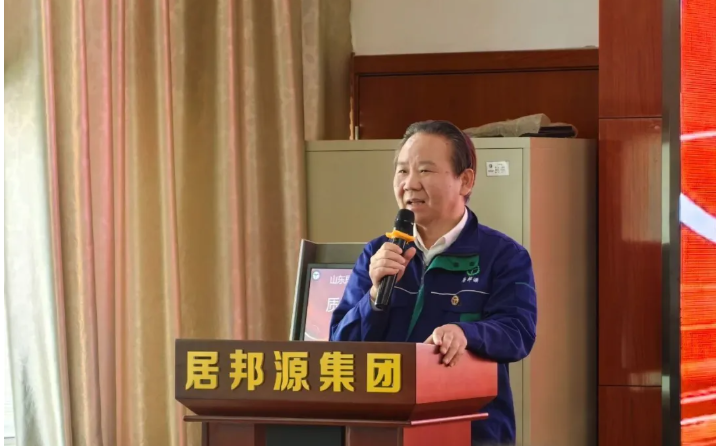 集團(tuán)董事長(zhǎng)景奉國(guó)強(qiáng)調(diào)，"質(zhì)量不是檢驗(yàn)出來(lái)的，而是設(shè)計(jì)出來(lái)、生產(chǎn)出來(lái)的！”.png
